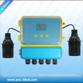 Solids Level Switch; Ultrasonic Water Level Measuring; Sludge Level Measurement